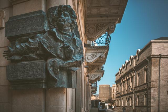 Pera Hotel Baku Kültér fotó