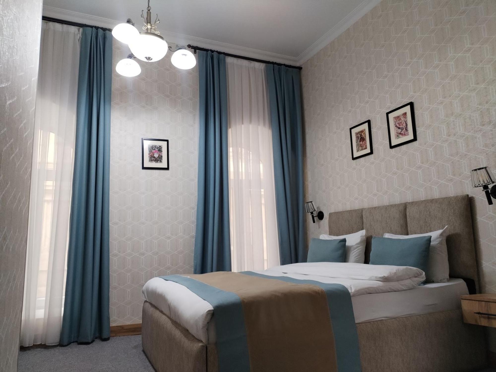 Pera Hotel Baku Kültér fotó
