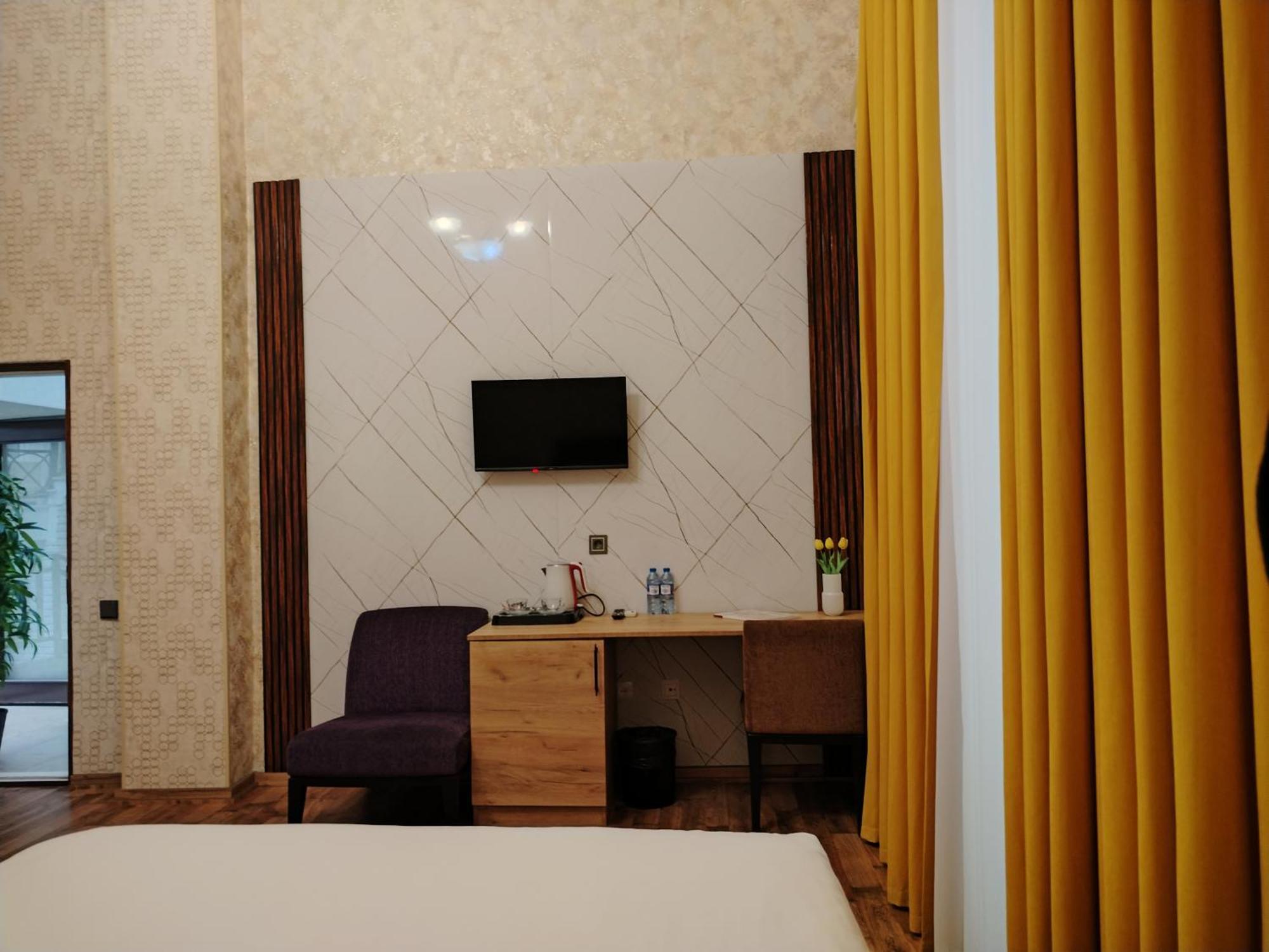Pera Hotel Baku Kültér fotó