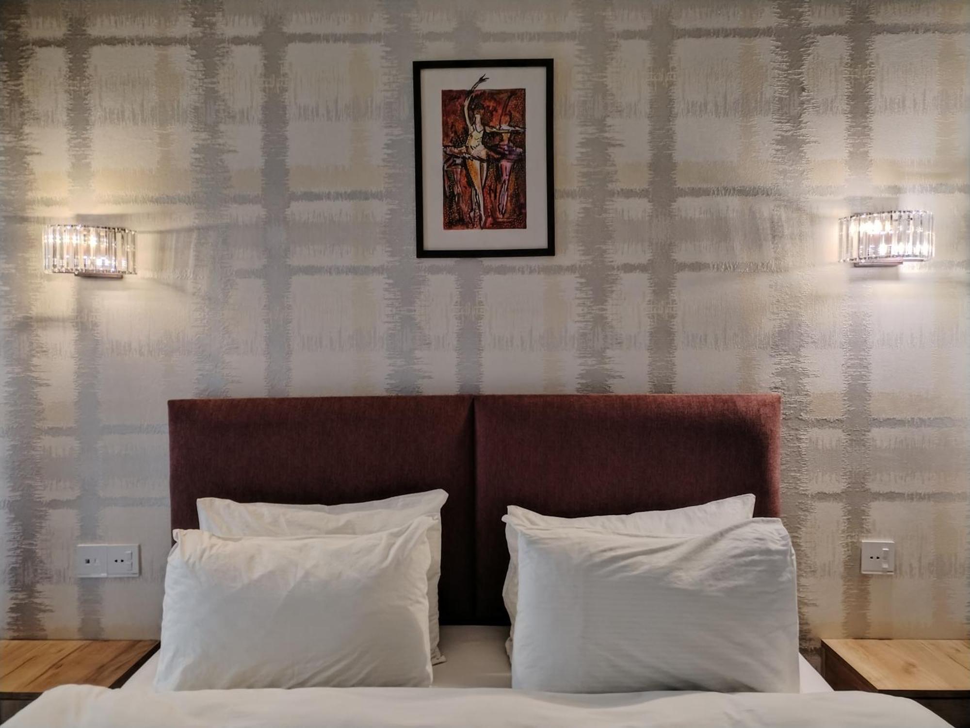 Pera Hotel Baku Kültér fotó
