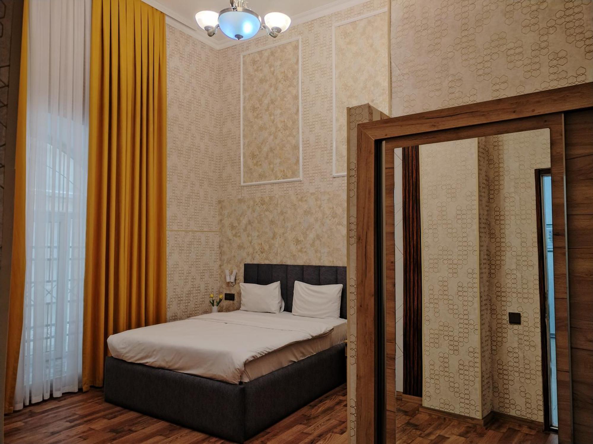 Pera Hotel Baku Kültér fotó