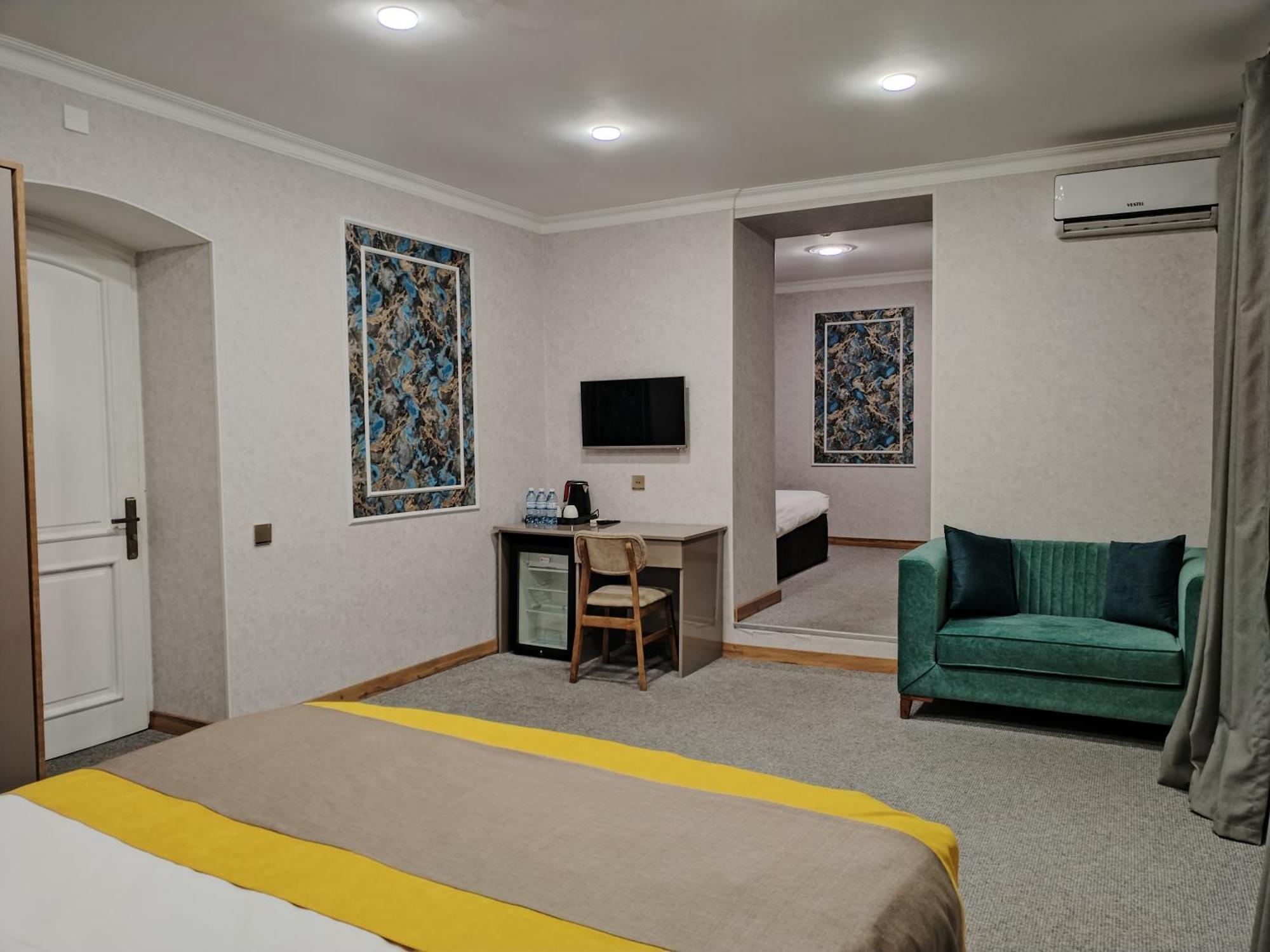 Pera Hotel Baku Kültér fotó