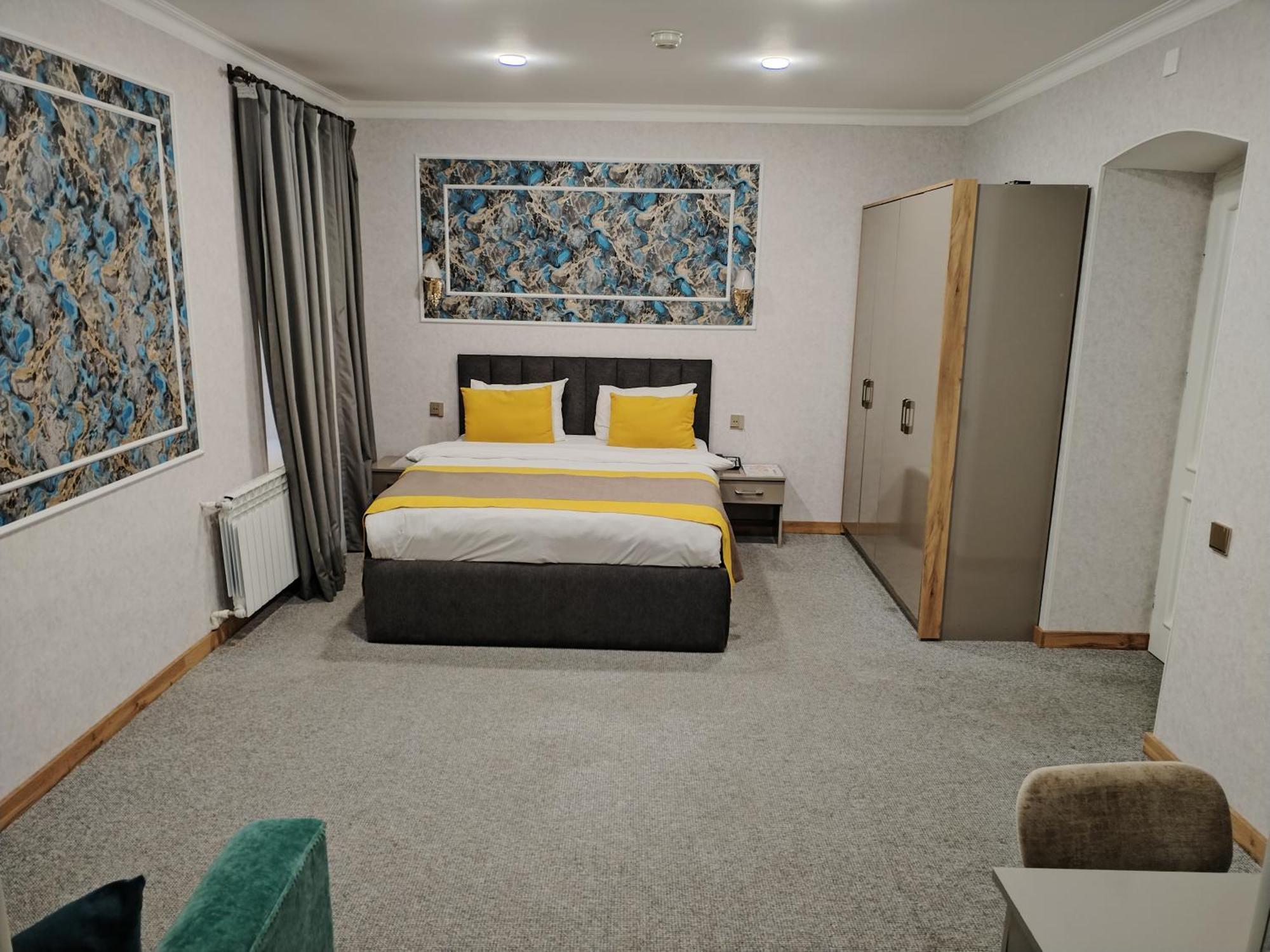 Pera Hotel Baku Kültér fotó