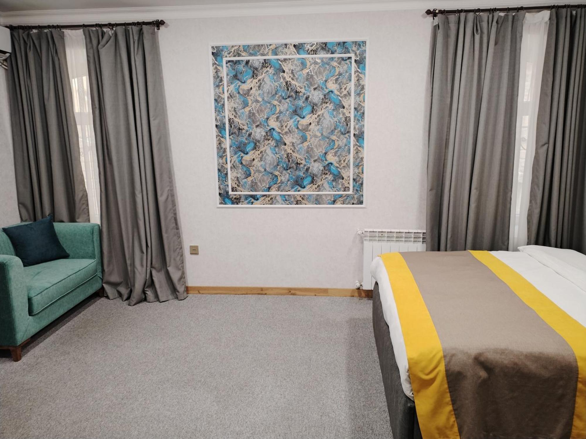 Pera Hotel Baku Kültér fotó